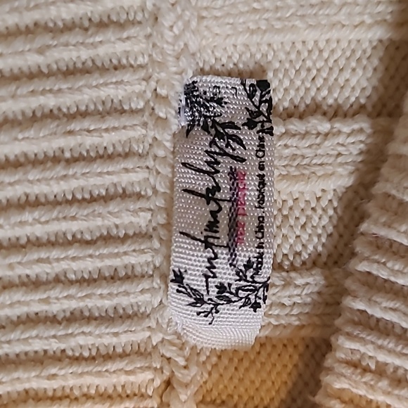 Free People Intimately Sweater - Picture 5 of 5